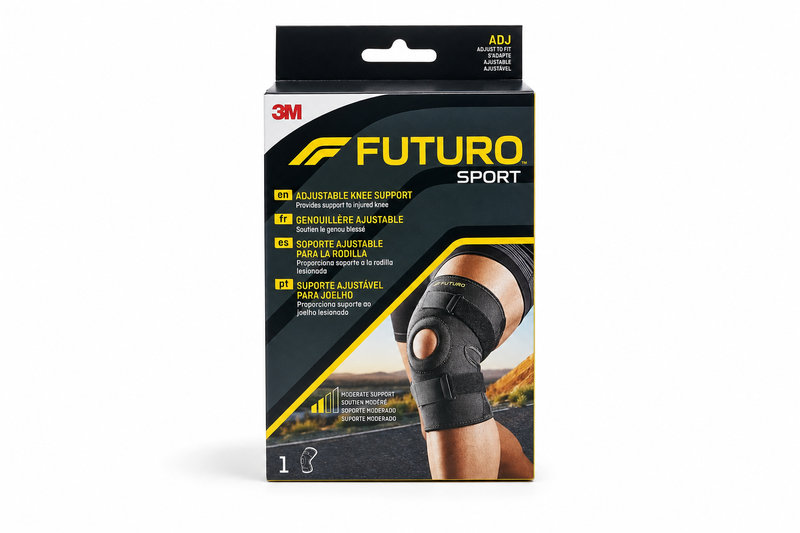 3M FUTURO SPORT Nastavitelná kolenní bandáž