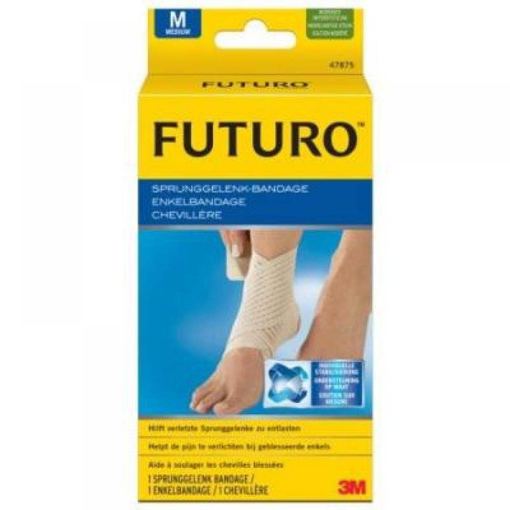 3M FUTURO Bandáž hlezeního kloubu, vel.L