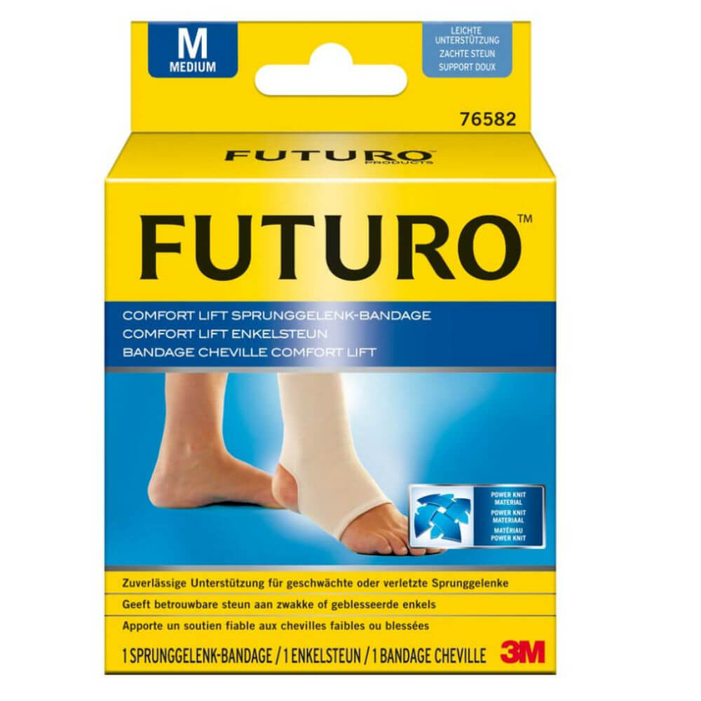 3M FUTURO bandáž hlezenního kloubu Comfort Lift, L