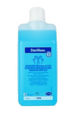 Sterillium pure dezinfekce rukou 1000 ml