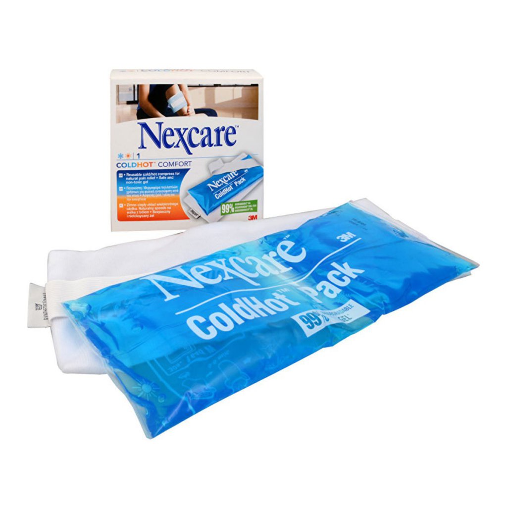 3M NexCare ColdHot Classic Gelový obklad 26x11cm