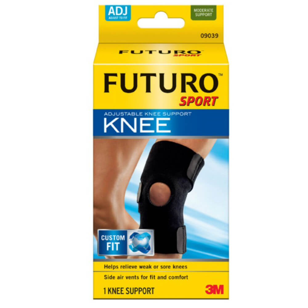 3M FUTURO Nastavitelný kolenní pásek SPORT