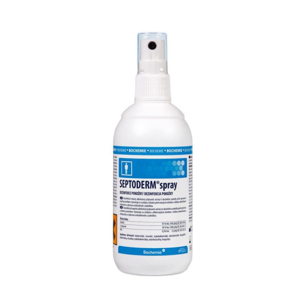 Septoderm spray 250ml
