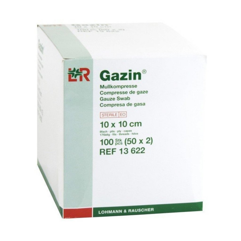 Gáza hyd.skl.kom.10x10cm/100ks 8vr
