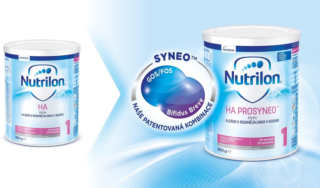 Nutrilon 1 HA Prosyneo 800g