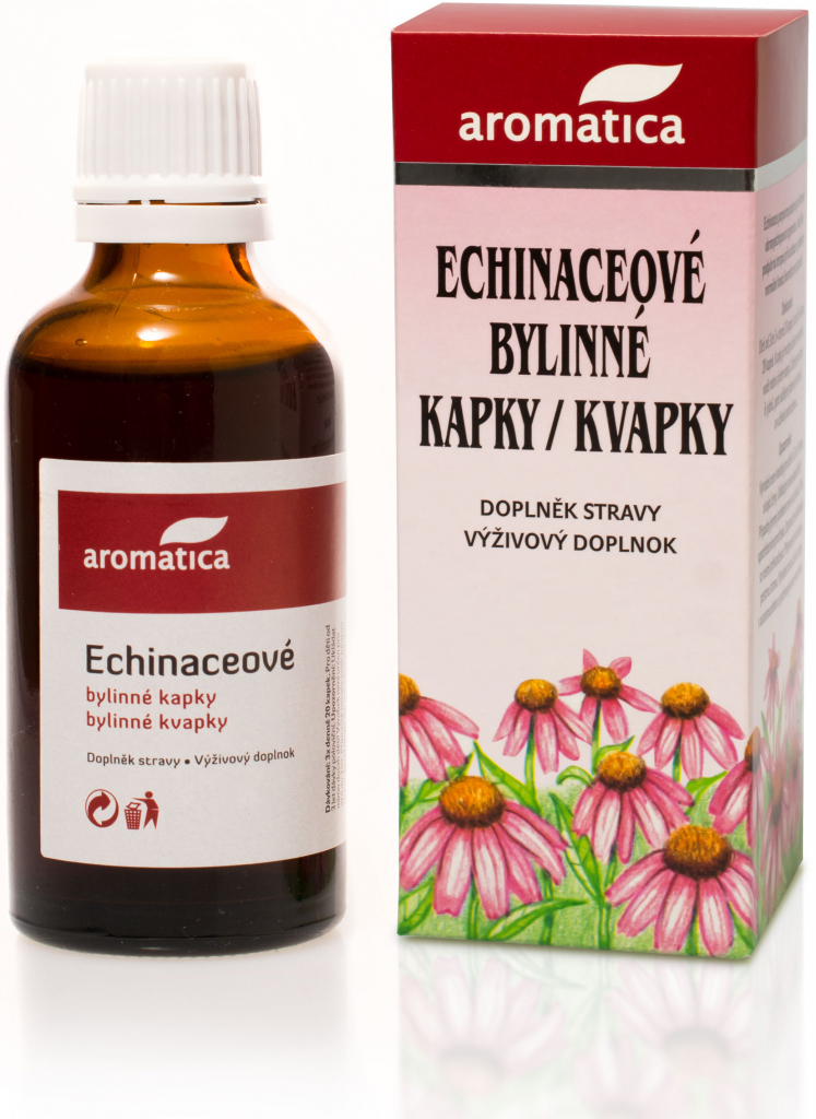 Echinacea kapky 50ml