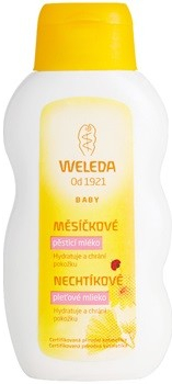 WELEDA Měsíčkové pěstící mléko 200ml