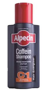ALPECIN Energizer Coffein Shampoo C1 250ml