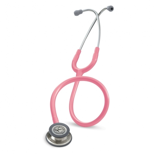 STETOSKOP LITTMANN CLASSIC III PERLEŤOVĚ RŮŽOVÁ - 3M LITTMANN