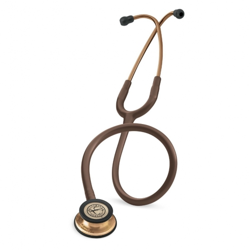 STETOSKOP LITTMANN CLASSIC III ČOKOLÁDOVĚ HNĚDÁ - 3M LITTMANN