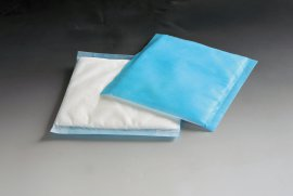 Kompres AB nester. 20cmx20cm/50ks