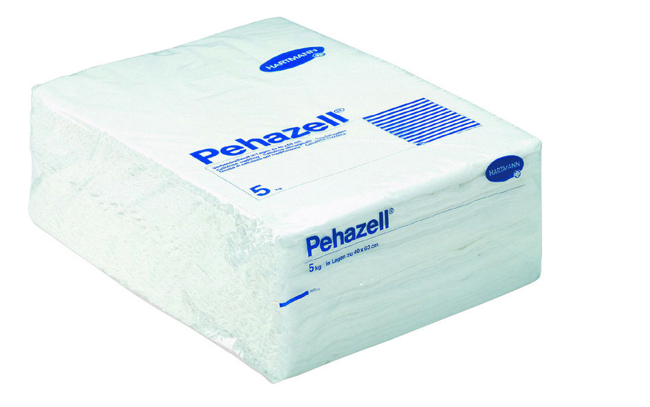 Vata buničitá přířez 18,5x28,5cm 500g PEHAZELL CLEAN