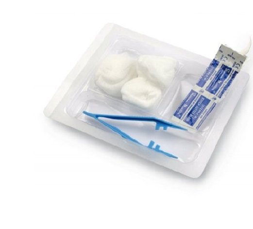 Set MediSet pro odstranění stehů (1ks/bal) (75ks/kar)