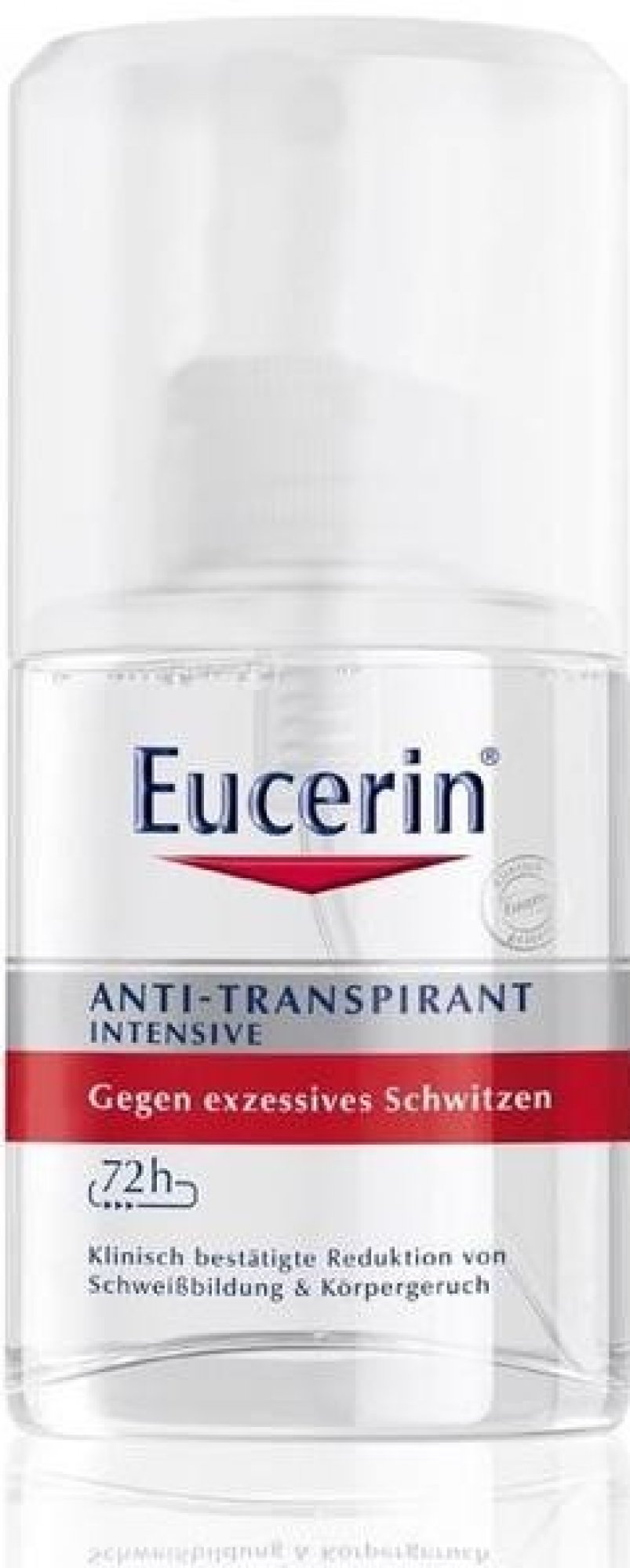 EUCERIN Intenzivní antiperspirant sprej 30ml