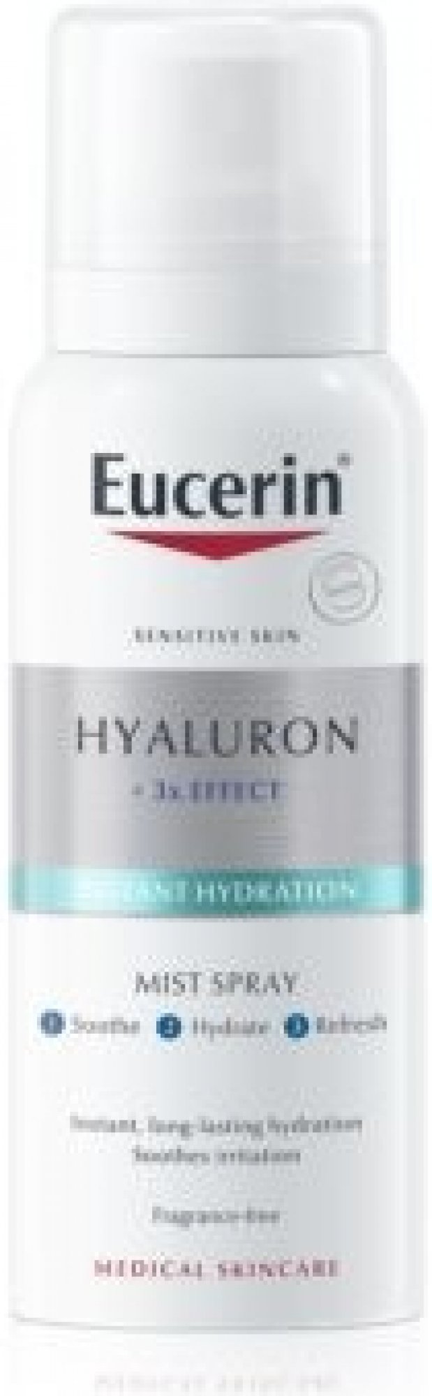 Eucerin HYALURON+3xEFFECT hydratační mlha 150ml
