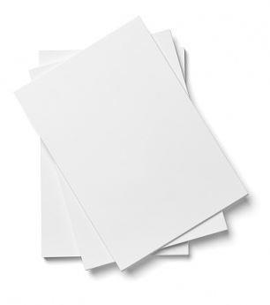 Papír pro tisk průvodky eReceptu A6 - volné listy 500ks