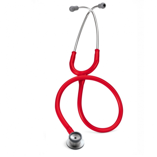 Fonendoskop Littmann Classic II PEDIATRIC - ČERVENÁ - 3M LITTMANN