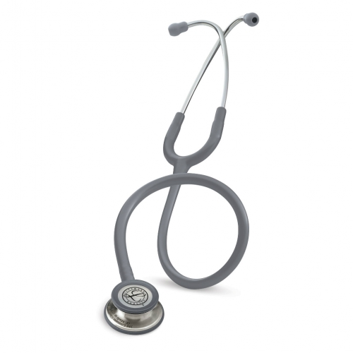 Fonendoskop Littmann Classic III ŠEDÁ - 3M LITTMANN lékařský stetoskop