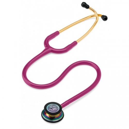 Fonendoskop Littmann Classic III DUHOVÁ EDICE MALINOVÁ