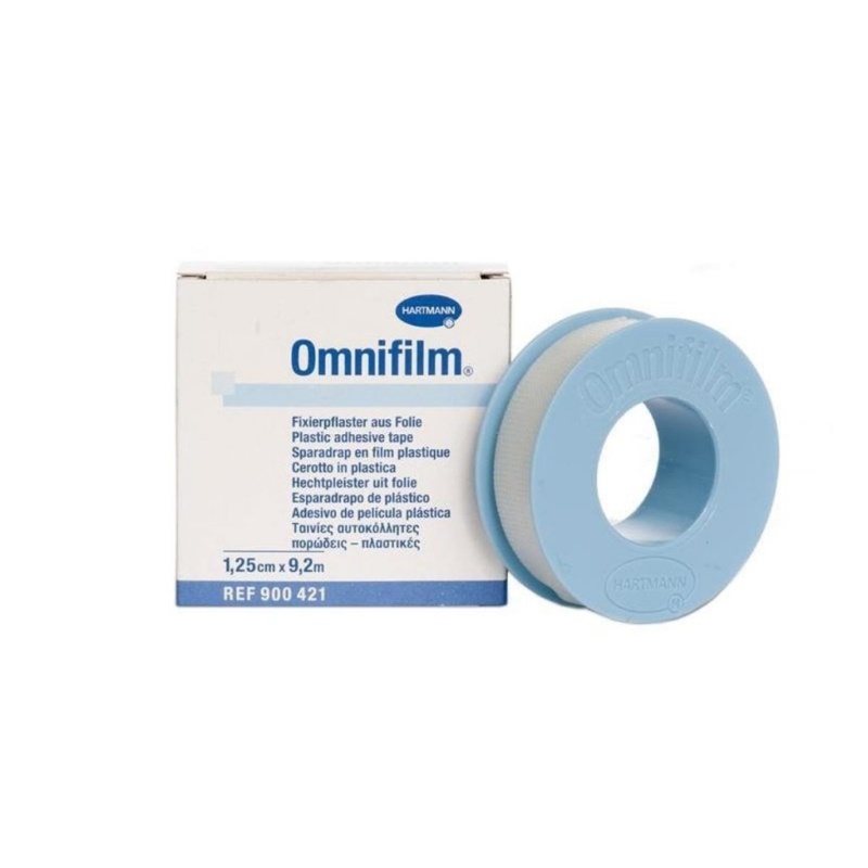 OMNIFILM porézní 1.25cmx9.2m/1ks