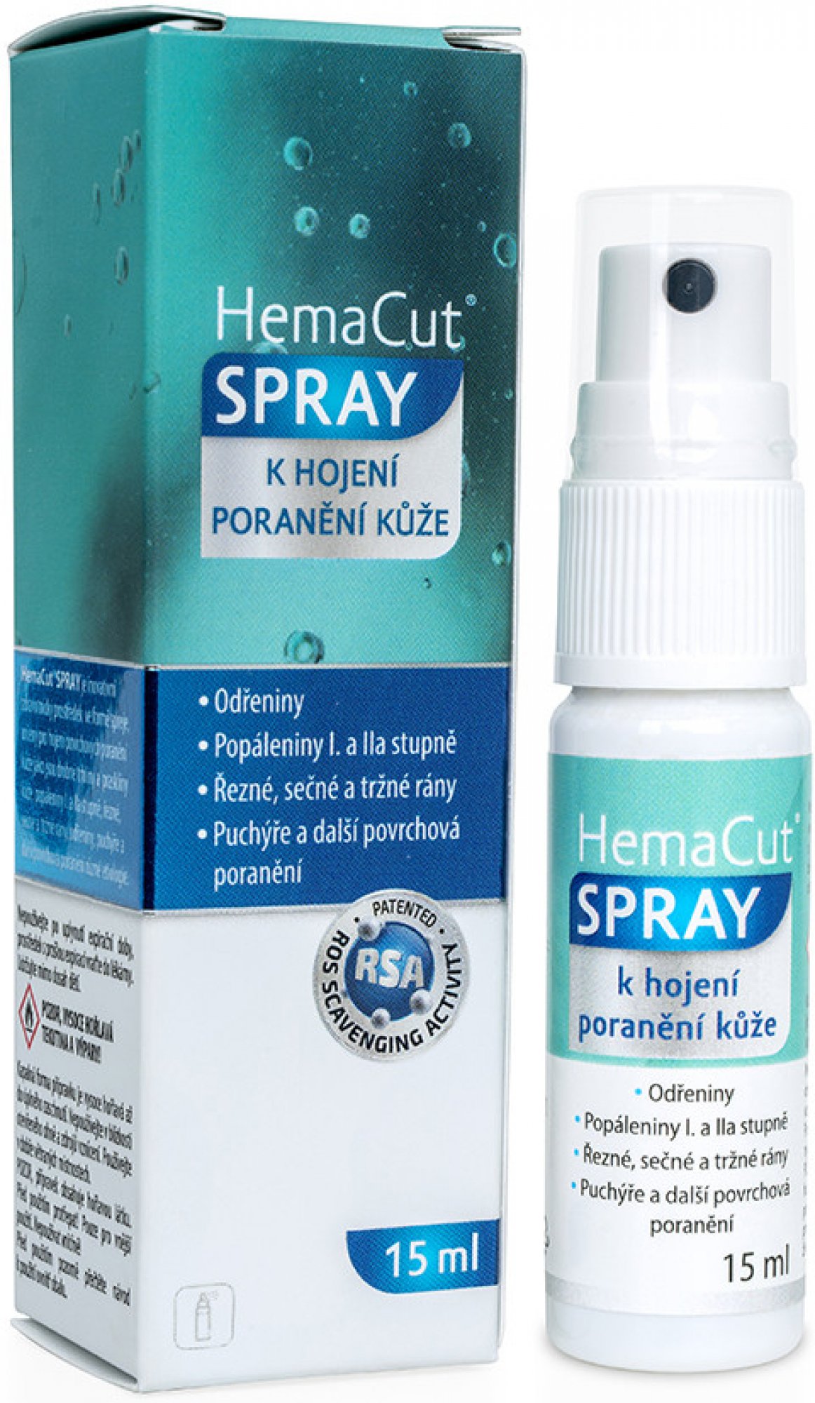HemaCut SPRAY 15ml