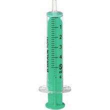 Stříkačka inj. 5ml 100ks BB