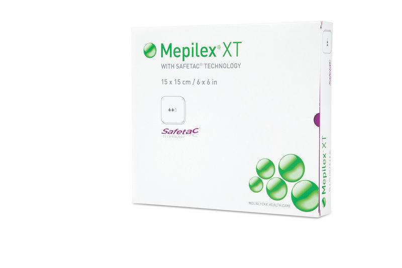 Mepilex XT 15 x 15cm 5ks