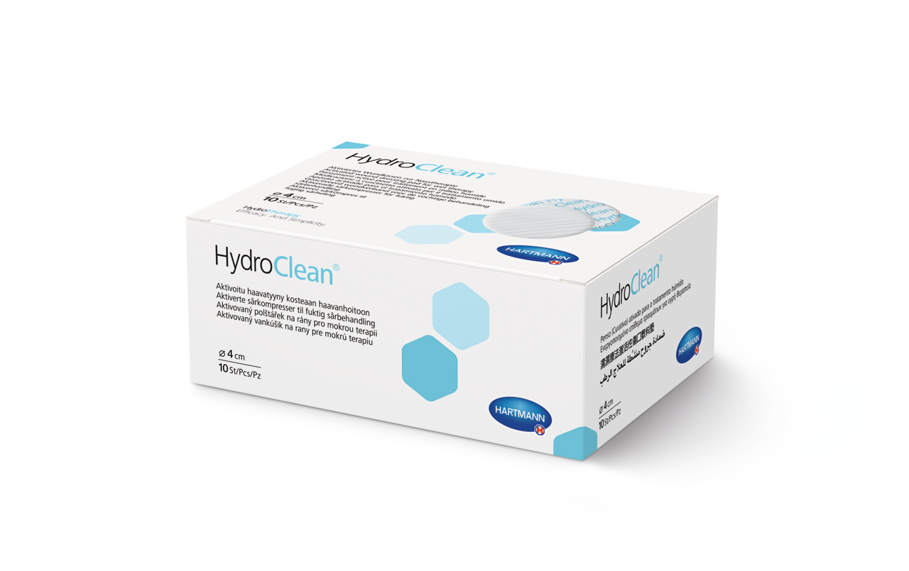 HYDROCLEAN pr. 5,5 CM 10KS/BAL