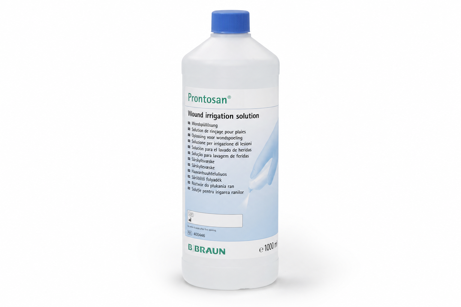 Prontosan roztok 1000ml BB 400446