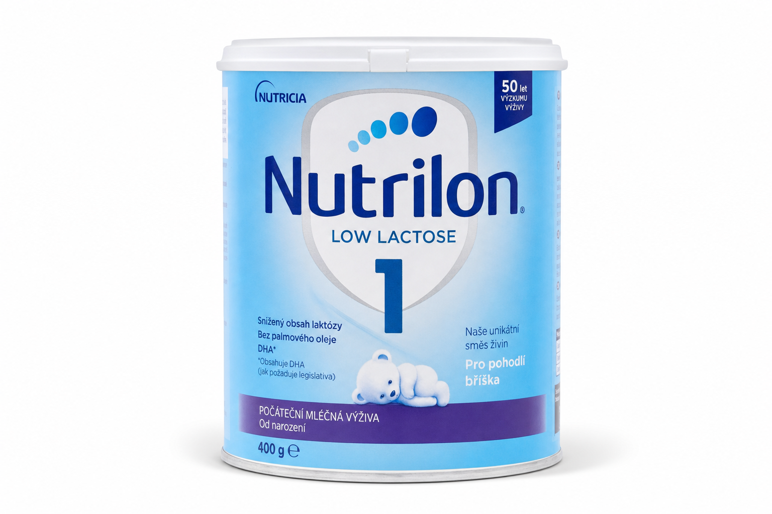 Nutrilon 1 Low Lactose 400g