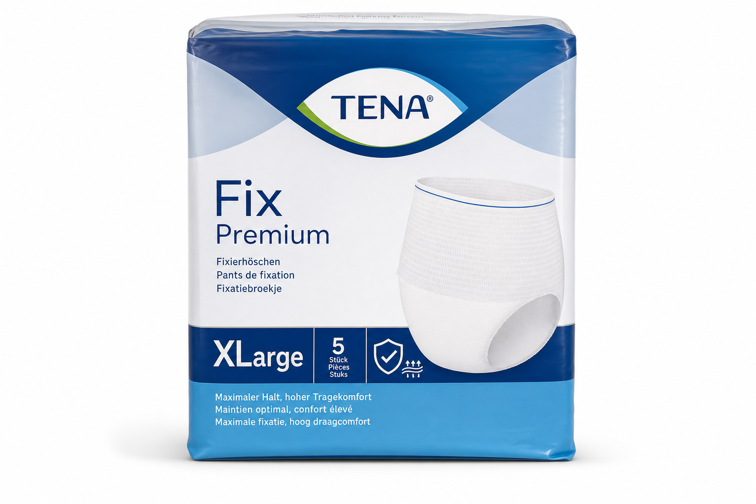 TENA fixač.kalh. Fix Premium XLarge5ks 754026
