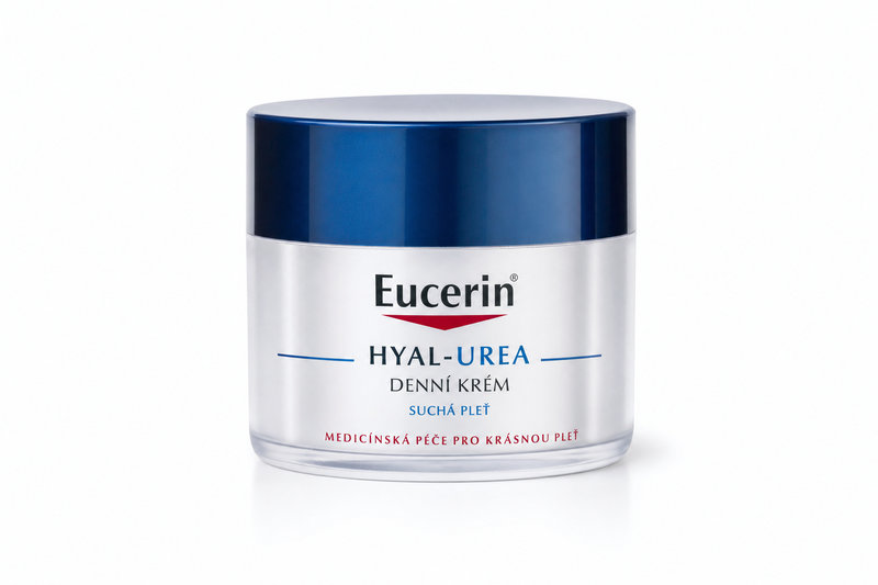 EUCERIN HYAL-UREA Denní krém 50ml 63801