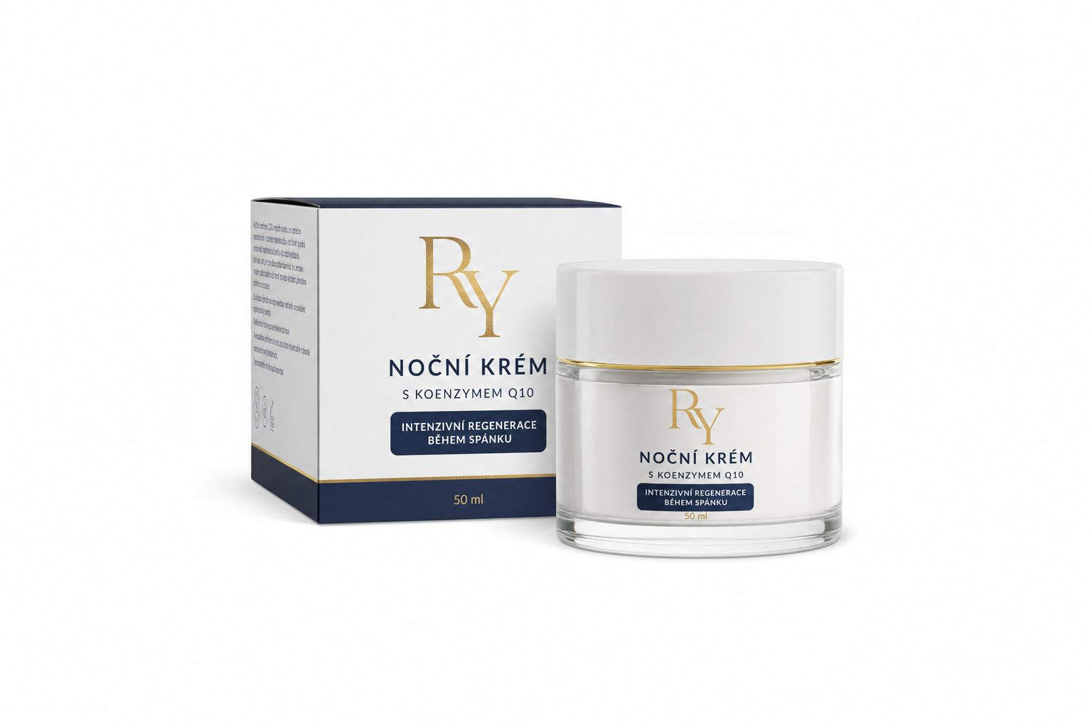 RY noční s koenzymem Q10 50ml