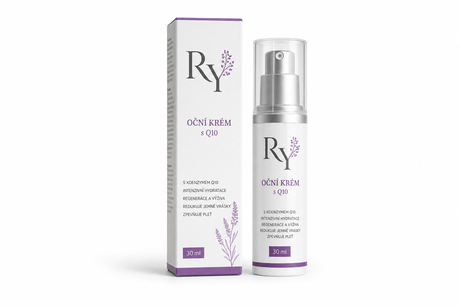 RY oční s Q10 30ml