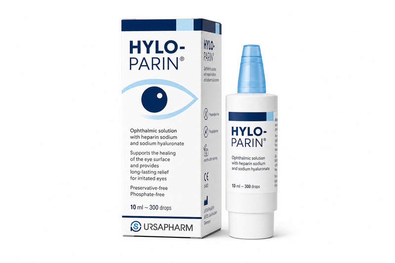 Hylo-Parin 10 ml