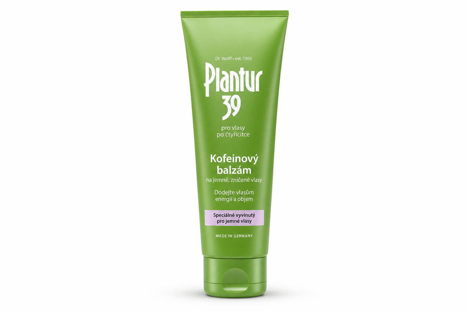 Plantur39 Kofeinový balzám.na jem. vla.150ml70150