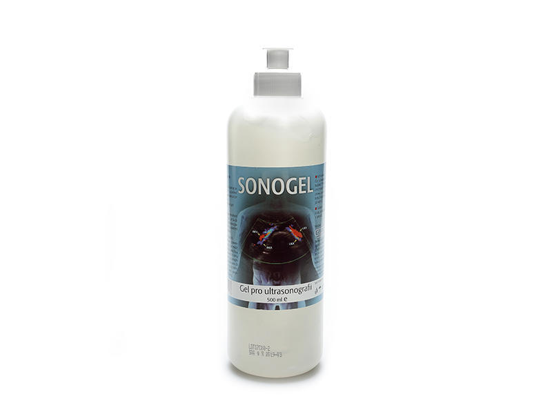 Sonogel na ultrazvuk 500 ml