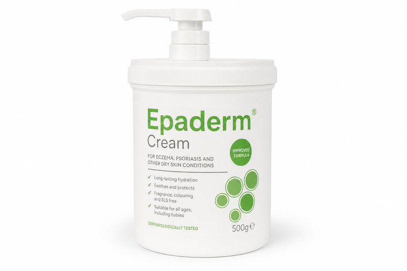 Epaderm Cream 500 g