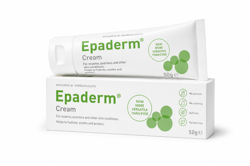 Epaderm Cream 50g