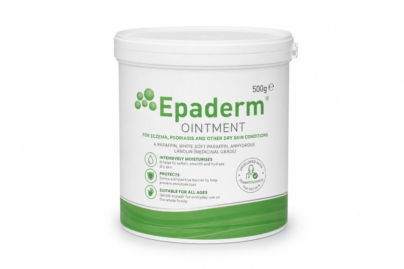 Epaderm ointment 500 g