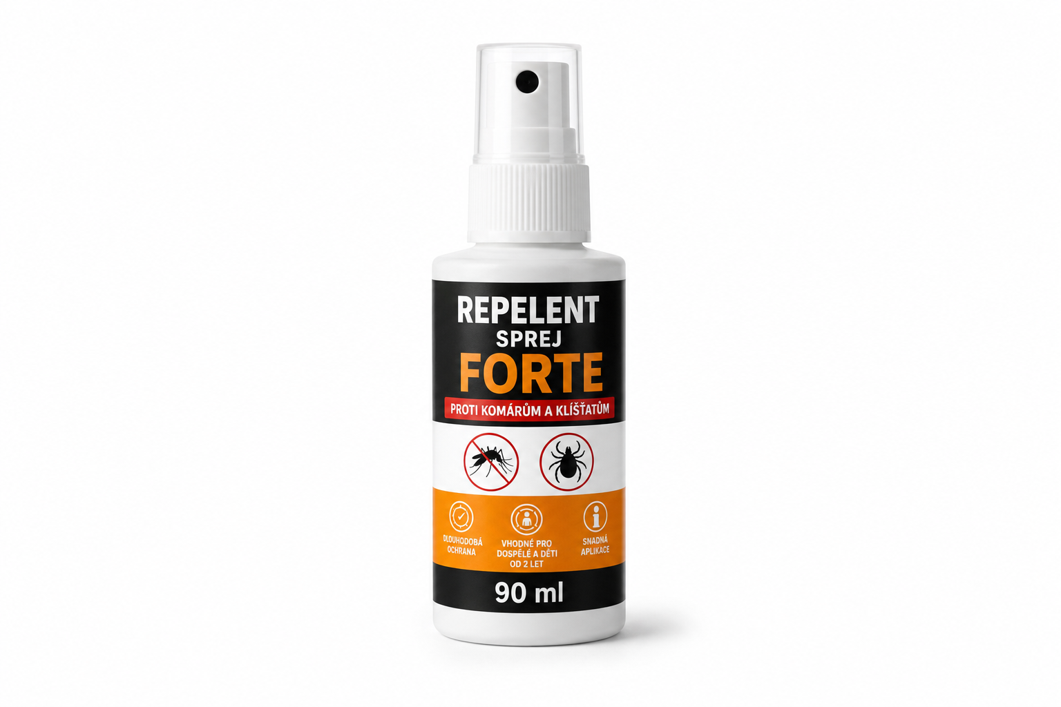 Repelent sprej Forte 90 ml