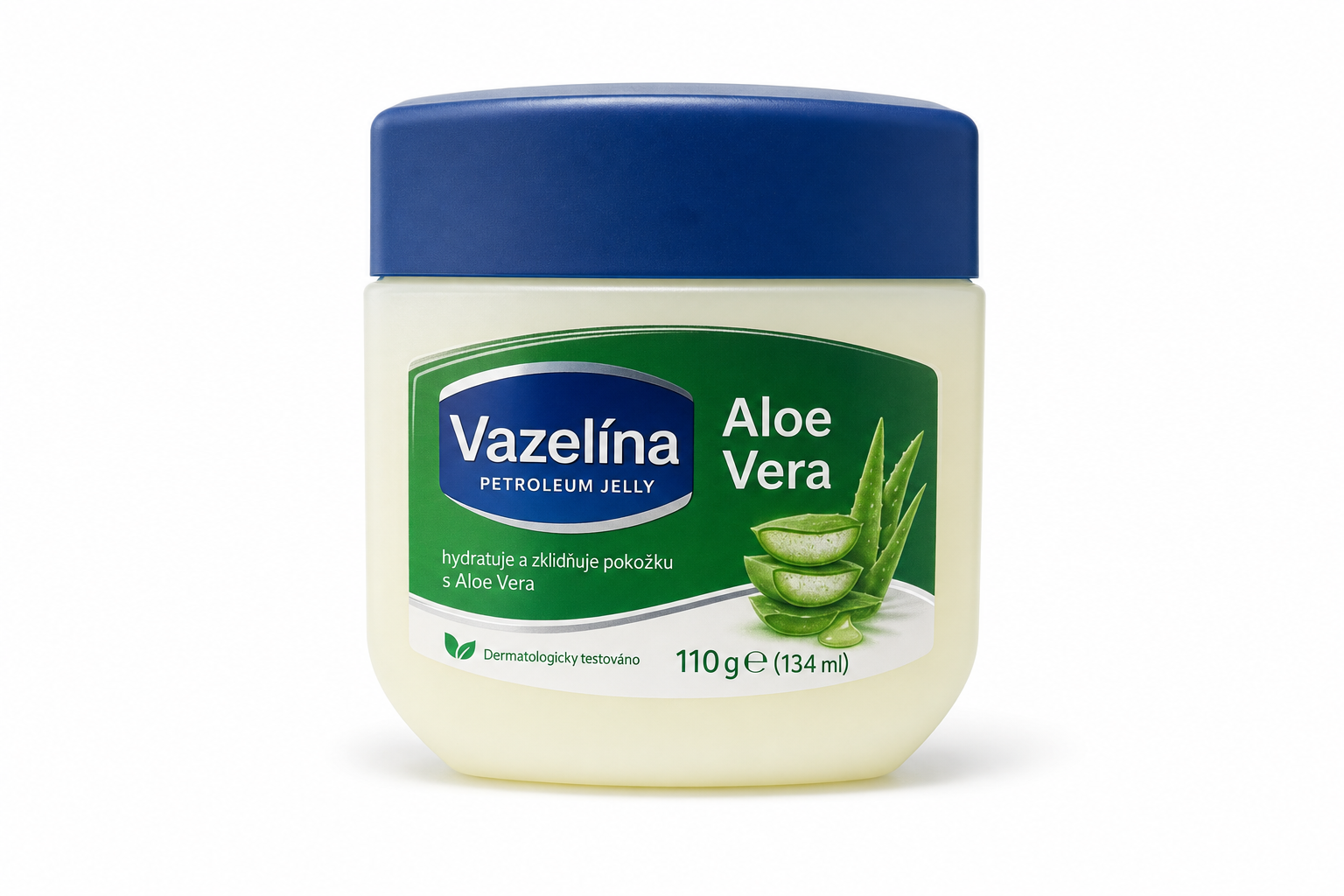 Vazelína Aloe Vera 110g (134ml)