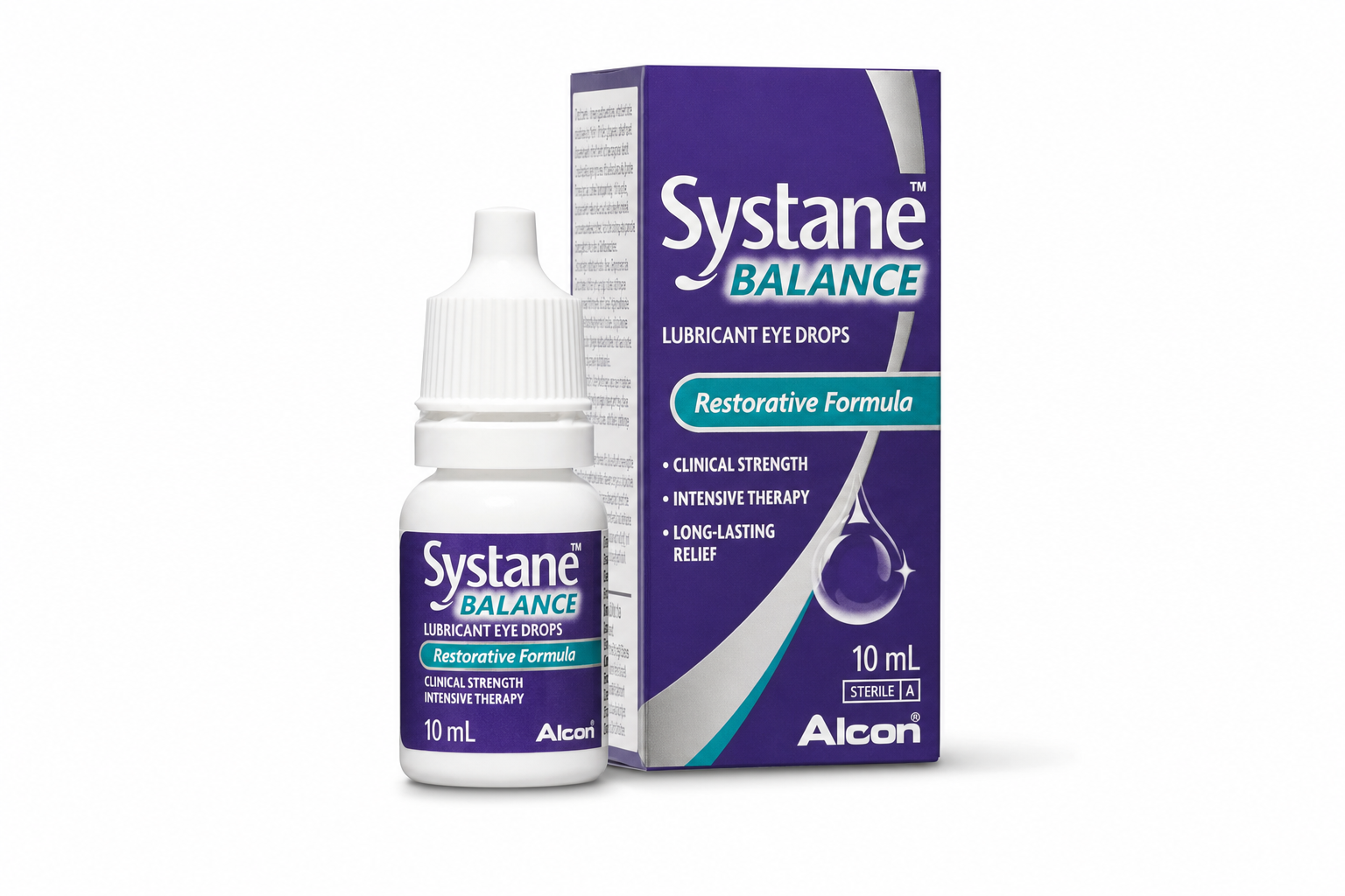 Systane Balance oční kapky gtt10mlSystane Balance oční kapky gtt10mlSystane Balance oční kapky gtt10