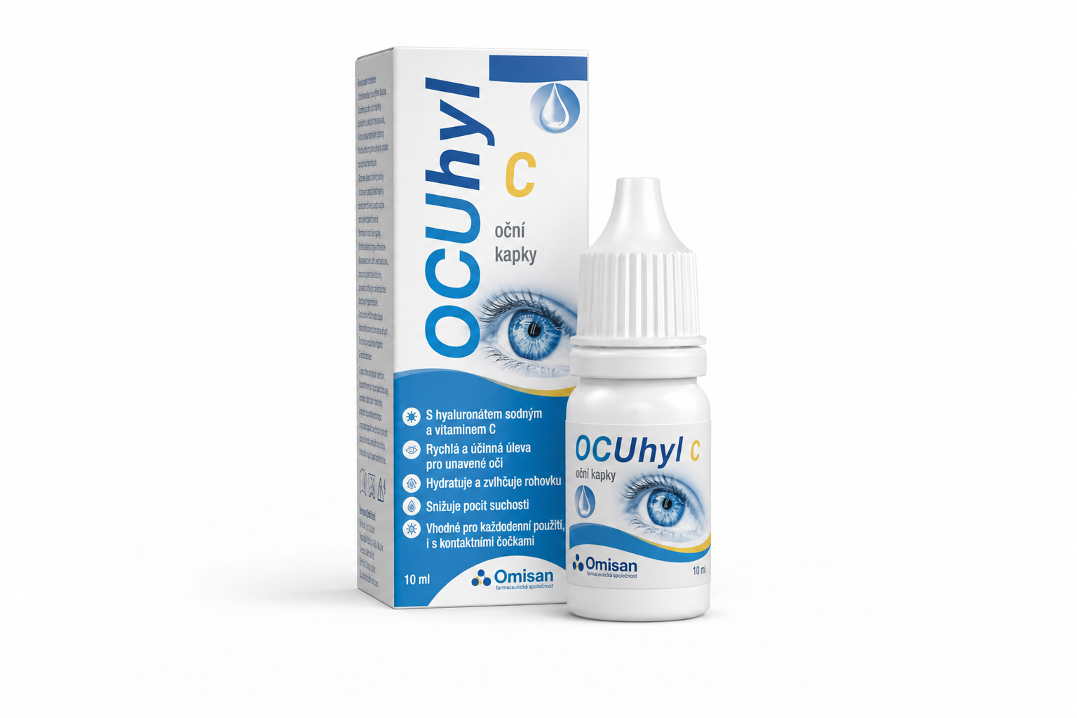OCUhyl C gtt 10 ml