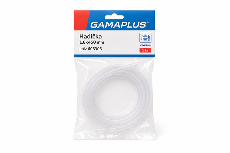 Hadička Gamaplus 1,8x450 univ 606306 1ks