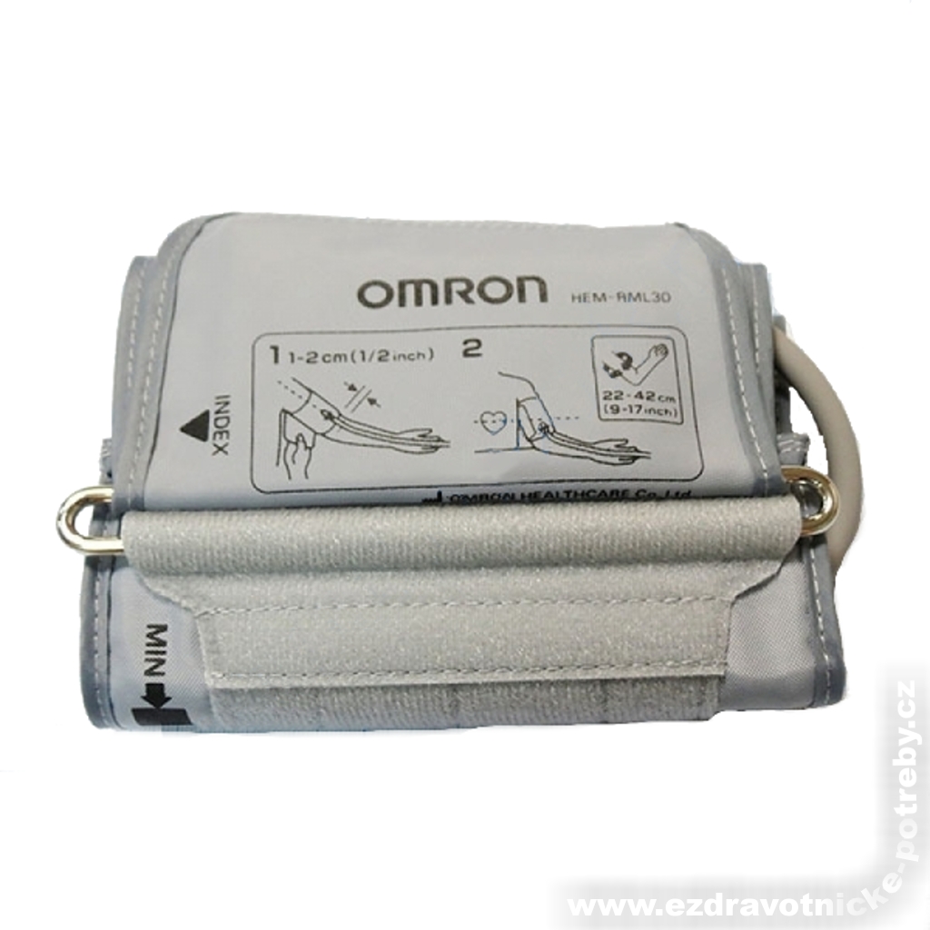 Manžeta CW prodloužená obv.paže 22-42cm pro OMRON