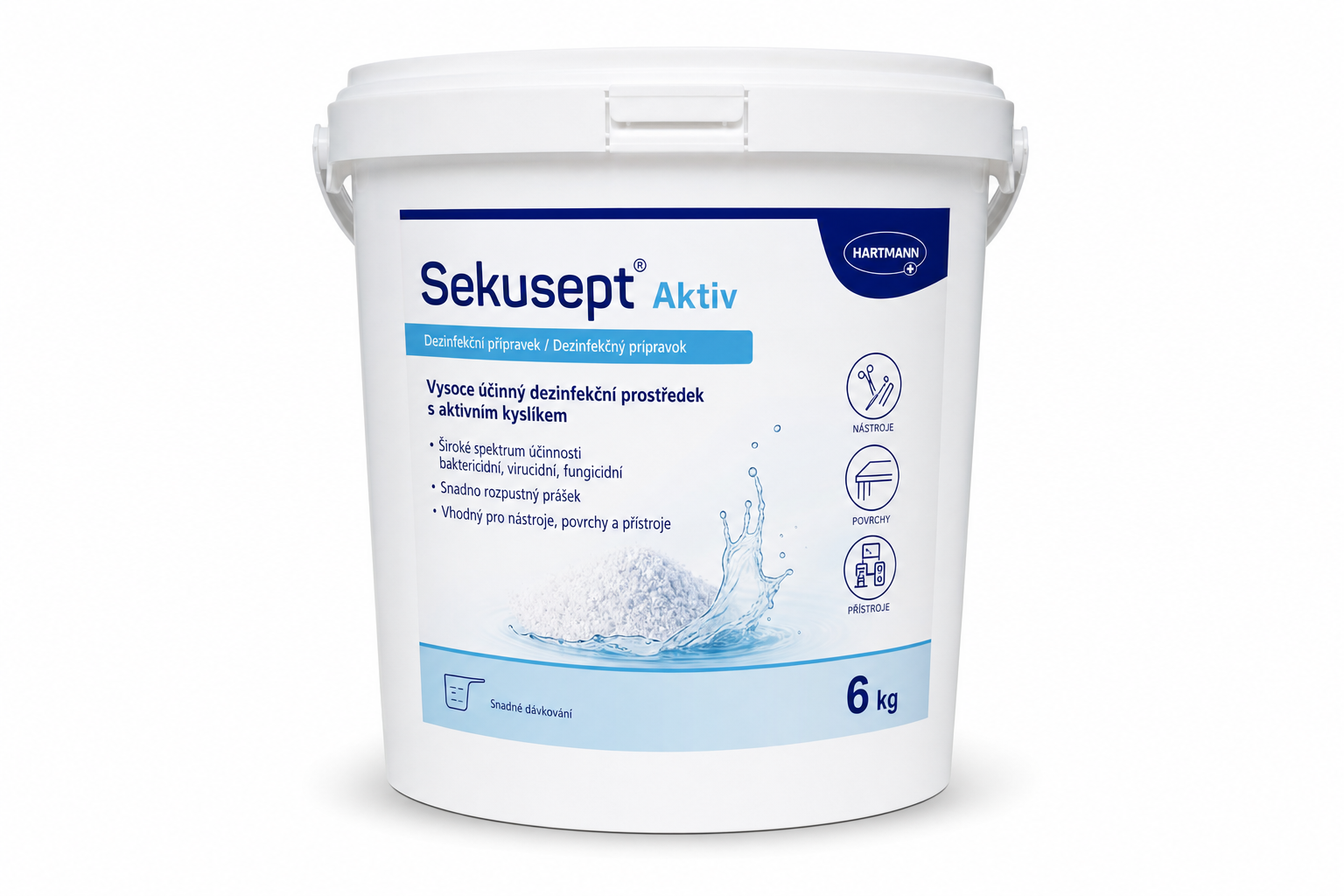 Sekusept Aktiv 6kg