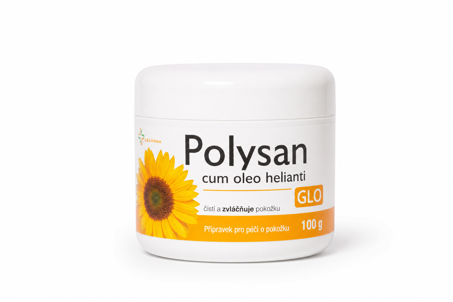 Polysan cum oleo helianti GLO 100g