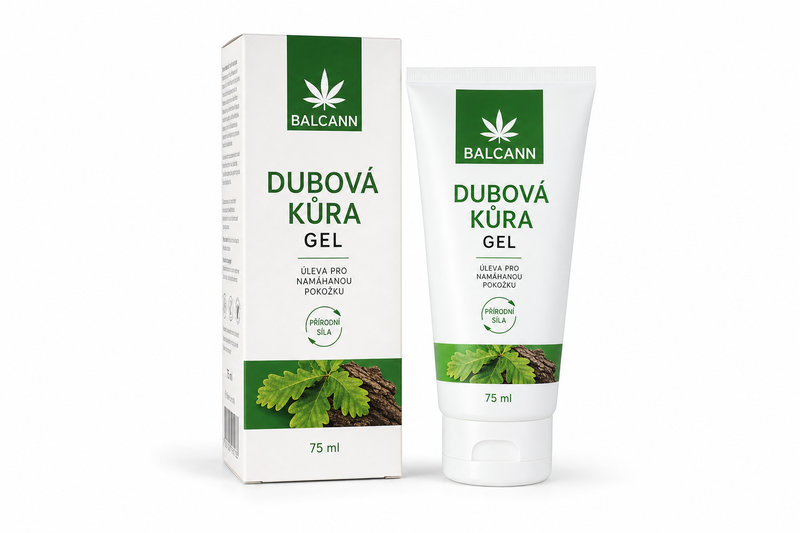 Altermed dubová kůra gel 50ml