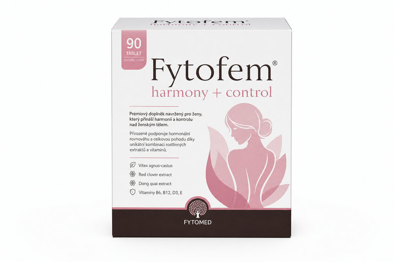 Fytofem harmony + control tbl 90